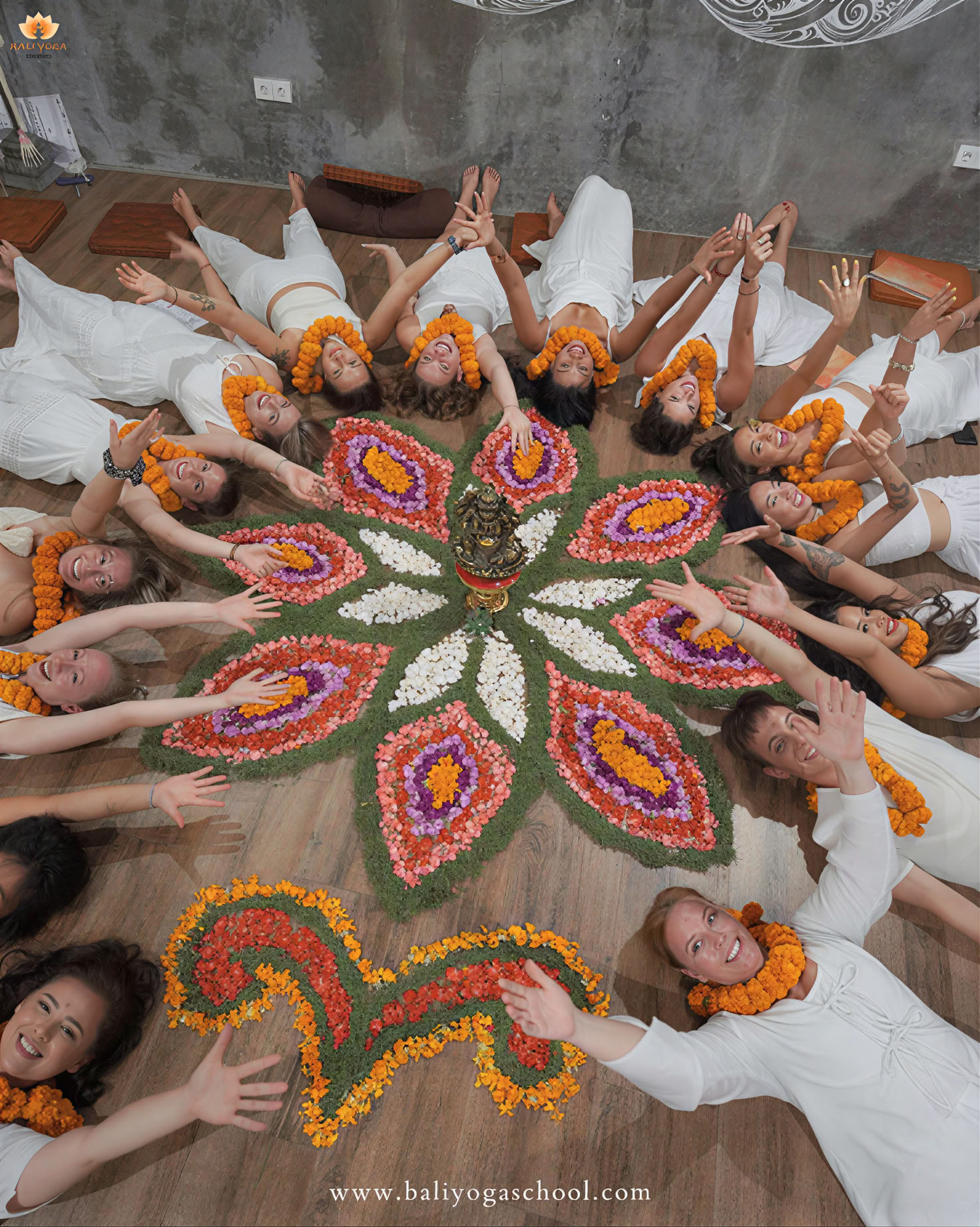 Protégé : formation de professeur de yoga de 200 heures à Bali, privée