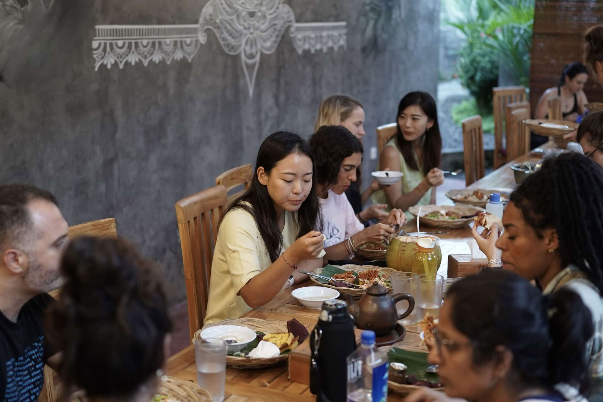 Formation de professeur de yoga de 100 heures au Cambodge