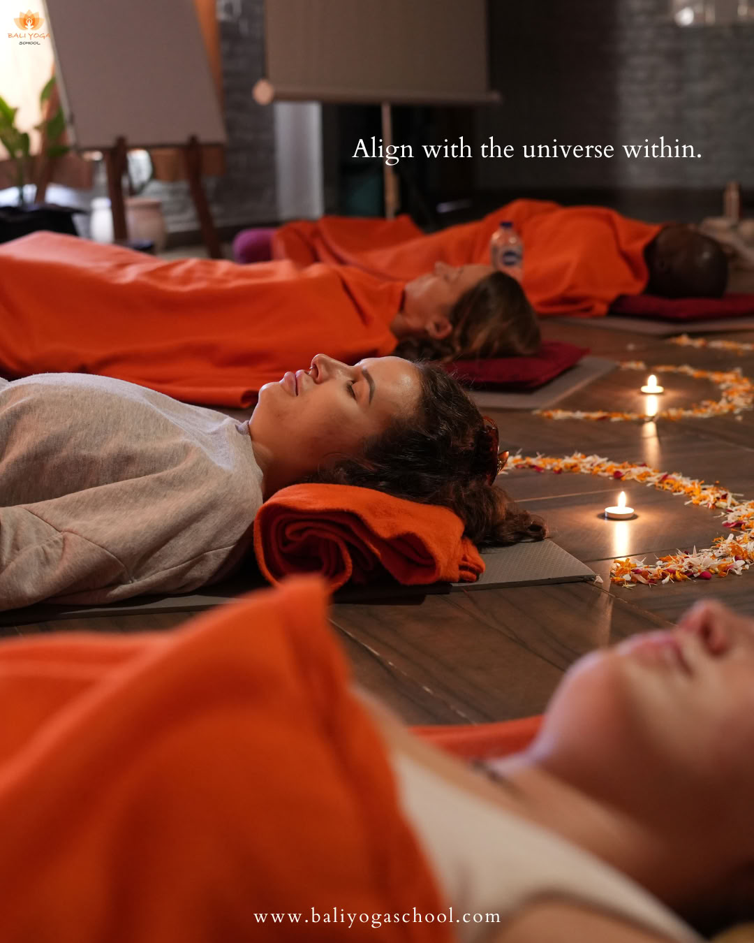 Formation de professeurs de yoga de 100 heures à Rishikesh, en Inde