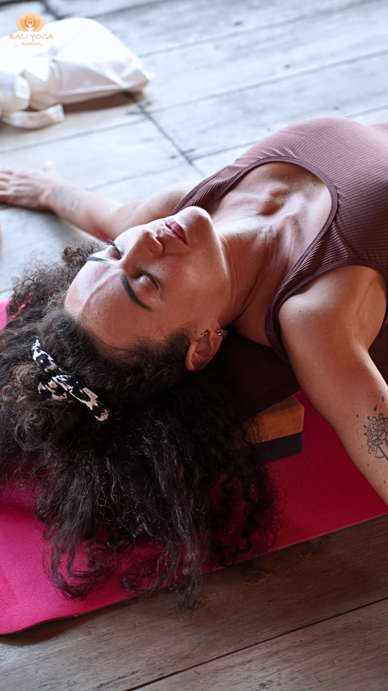 Formation de professeur de Yin Yoga de 50 heures à Ubud, Bali