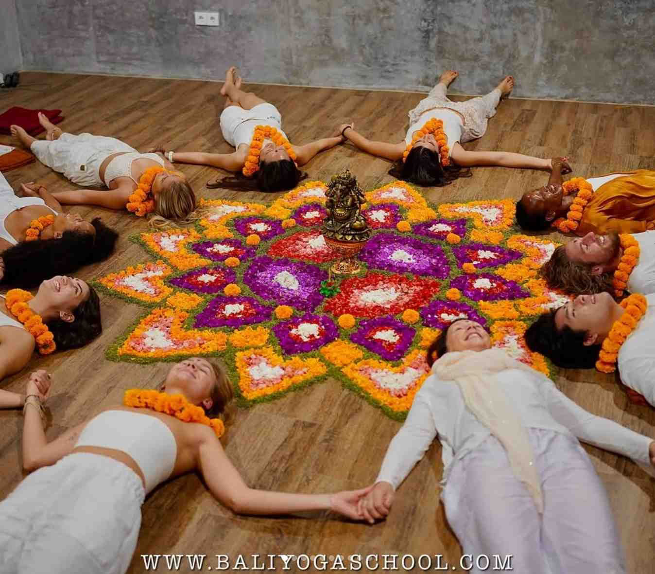 Formation de professeur de Yin Yoga de 50 heures à Ubud, Bali