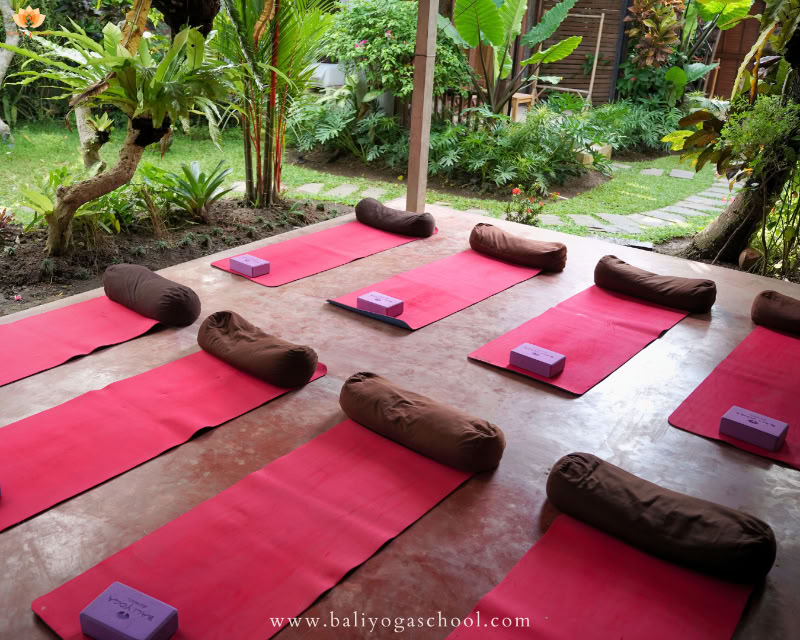 Formation de professeur de Yin Yoga de 50 heures à Ubud, Bali