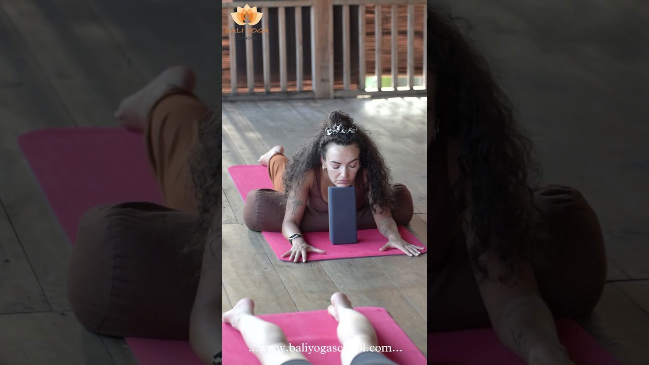 Formation de professeur de Yin Yoga de 50 heures à Ubud, Bali
