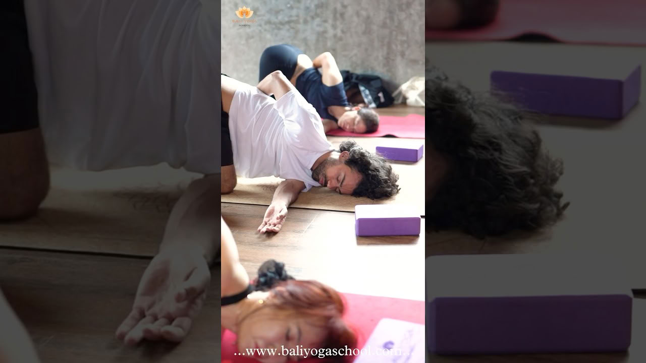 Formation de professeur de Yin Yoga de 50 heures à Ubud, Bali