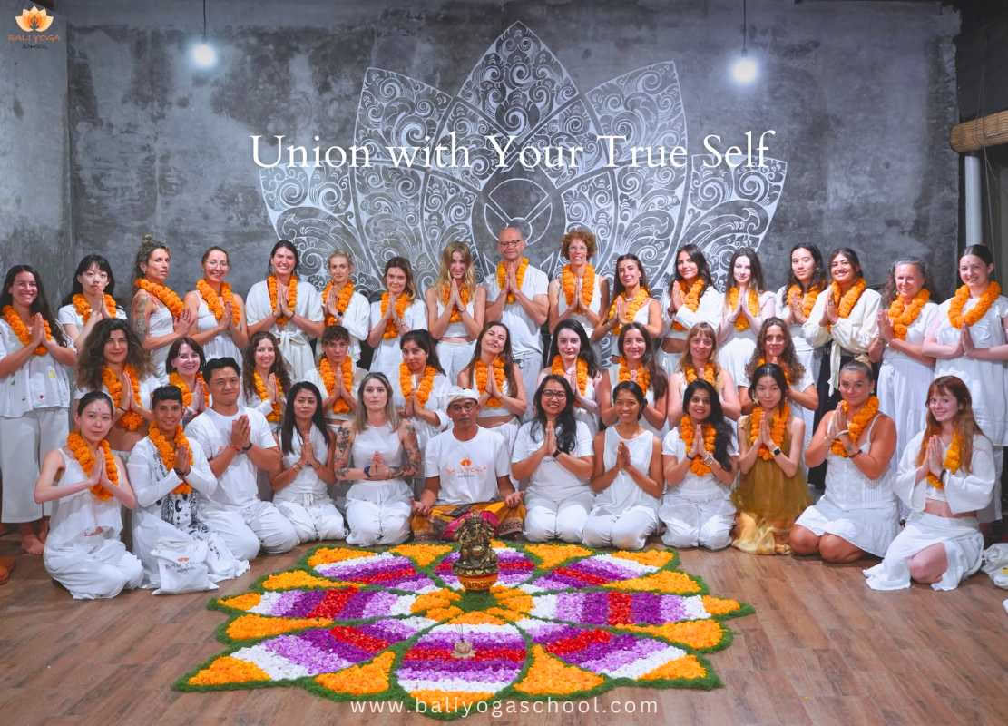 Formation de professeur de Yin Yoga de 50 heures à Ubud, Bali