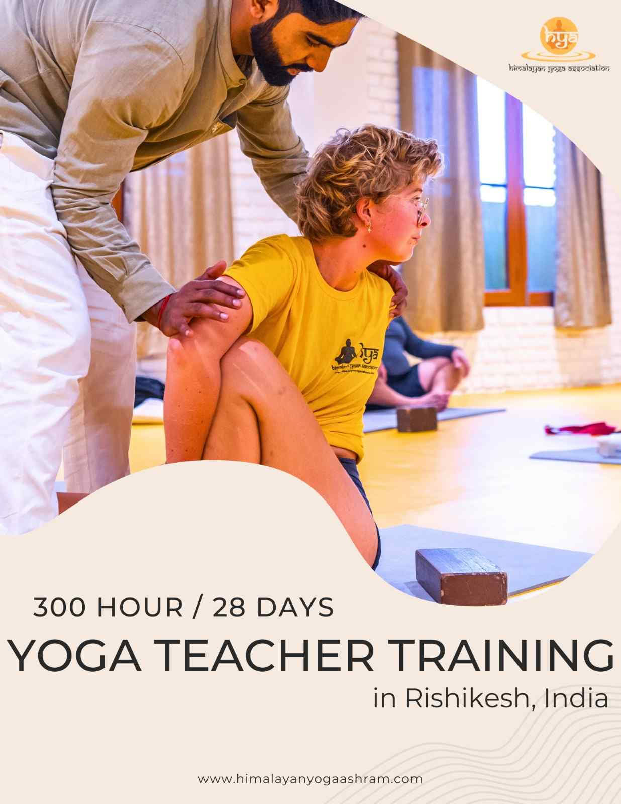 Formation de professeurs de yoga de 200 heures au Cambodge