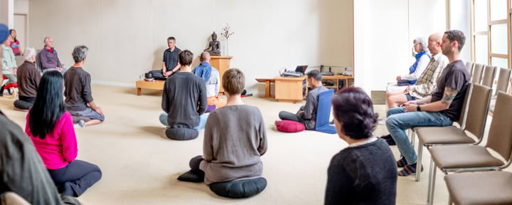 Instruction de méditation de pleine conscience de base