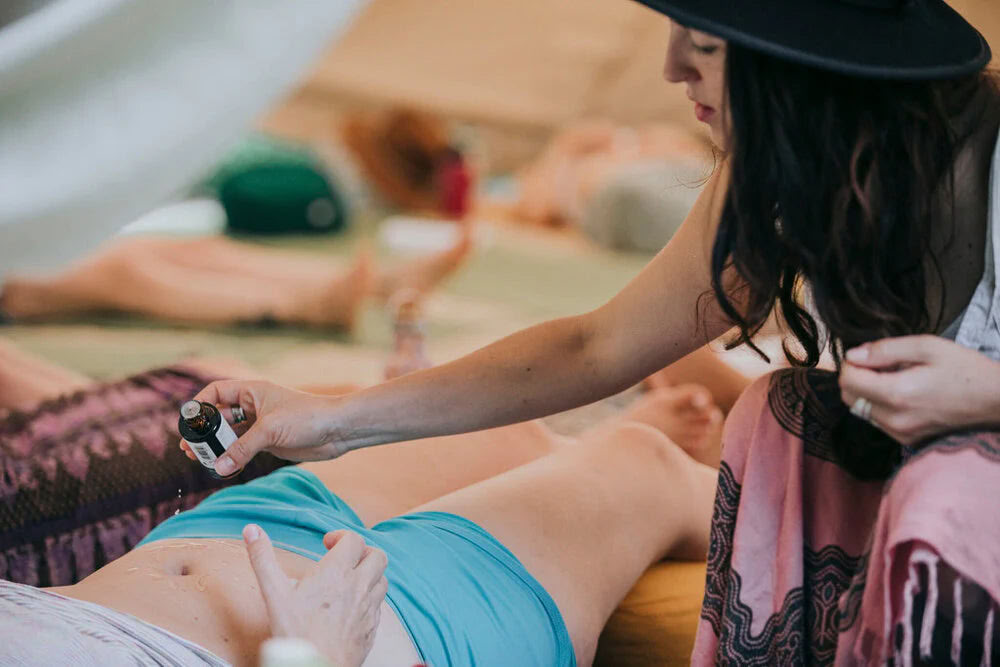 Atelier de week-end axé sur la pratique : médecine utérine Maya