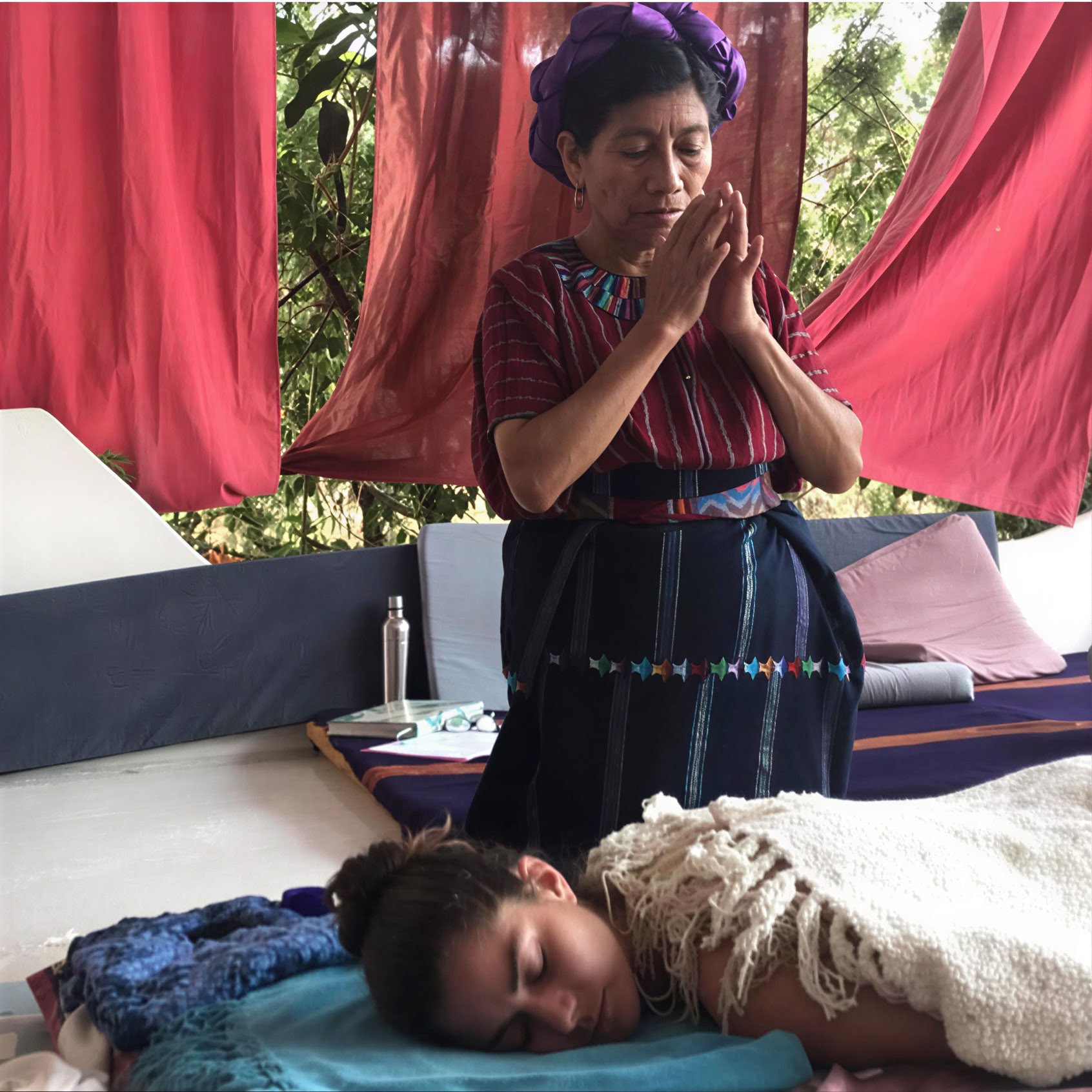 Médecine de l’utérus maya