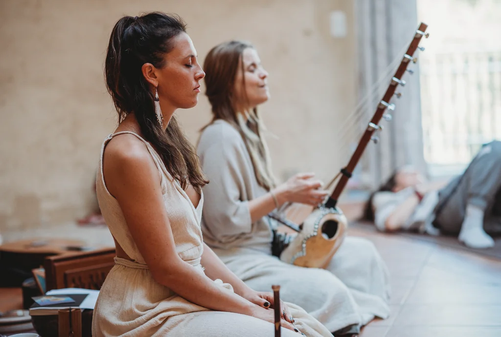 Journées d’été sauvages – petit festival de retraite