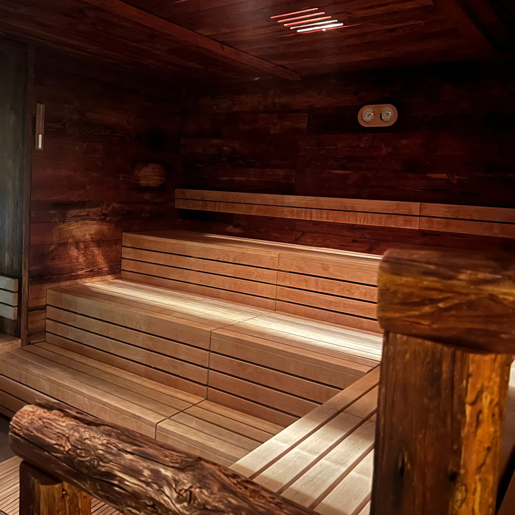 Sœurs du sauna