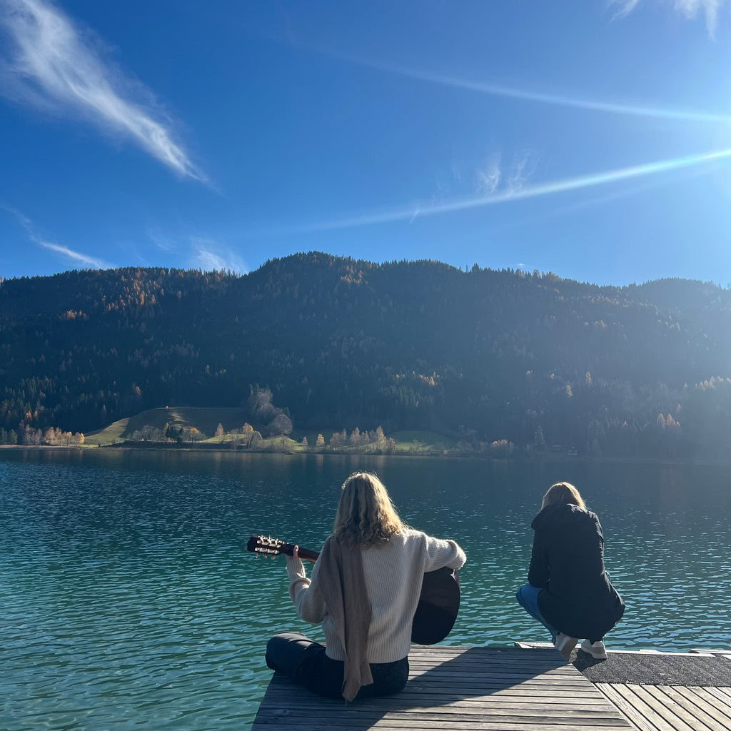 Retraite spa holistique : Sauna Sisters