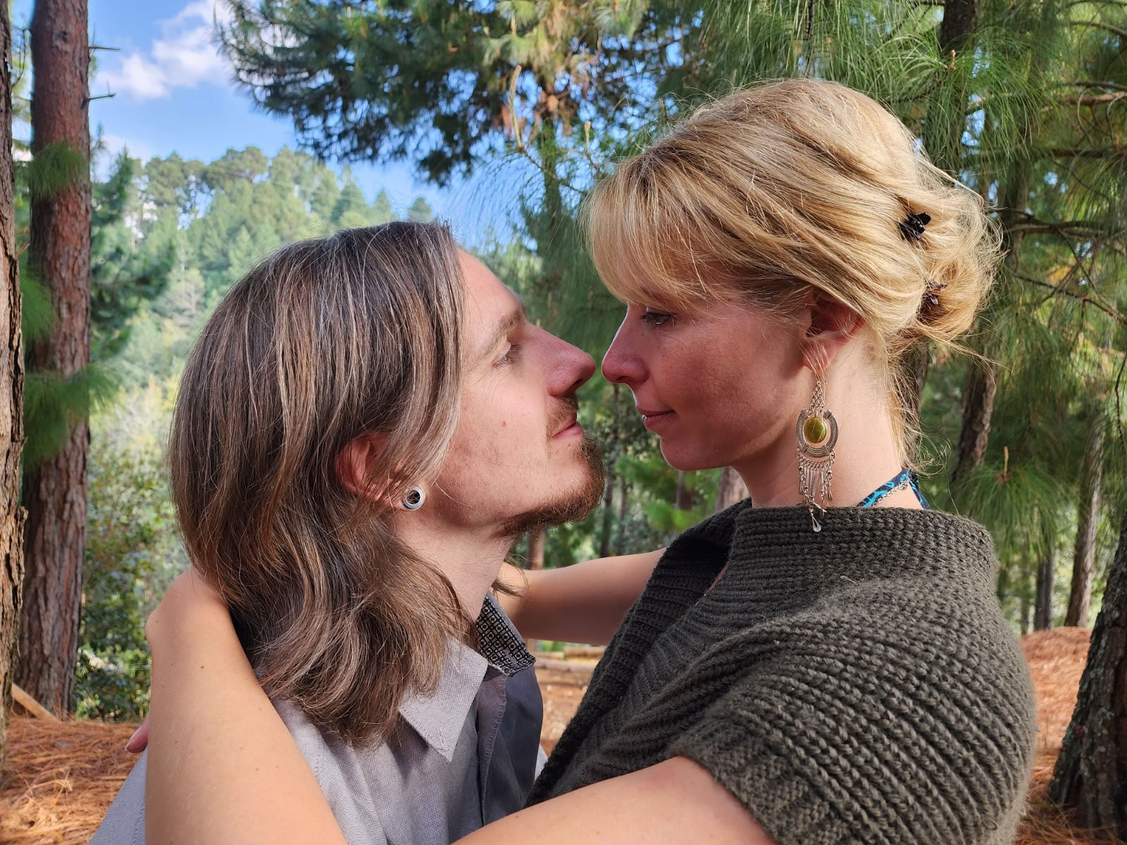 Retraite de relation consciente et de tantra