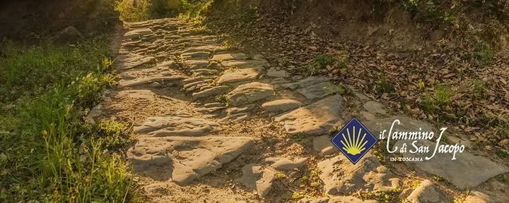 Arrêt sur le chemin de Saint-Jacques