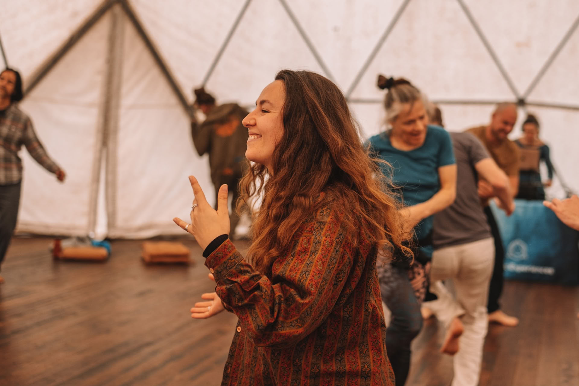 Danse extatique
