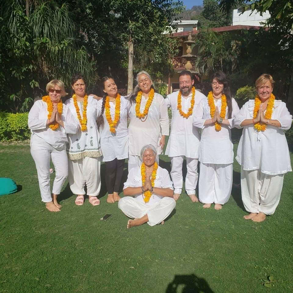 Retraite de yoga et de méditation