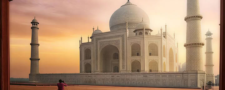 Retraite de yoga du Triangle d’or en Inde – 3–7 août 2026