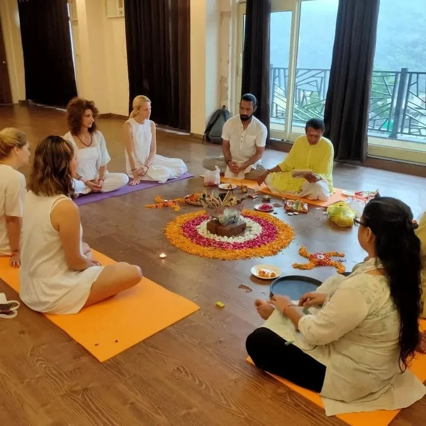 Retraite de yoga bien-être de 7 jours à Rishikesh, en Inde