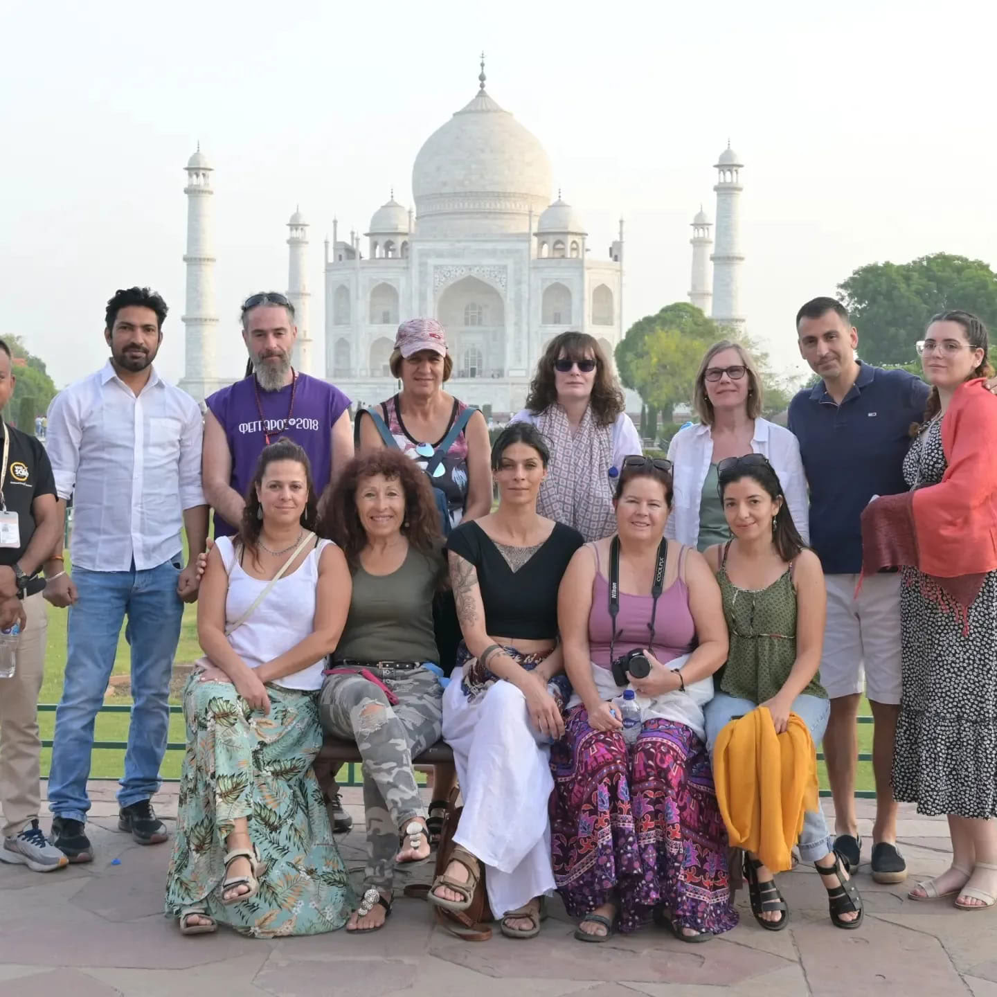 Retraite de 7 jours de yoga, nature et culture à Goa