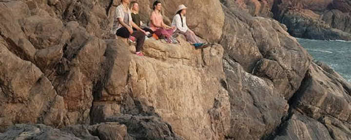 Formation résidentielle de 300 heures pour enseignants de yoga