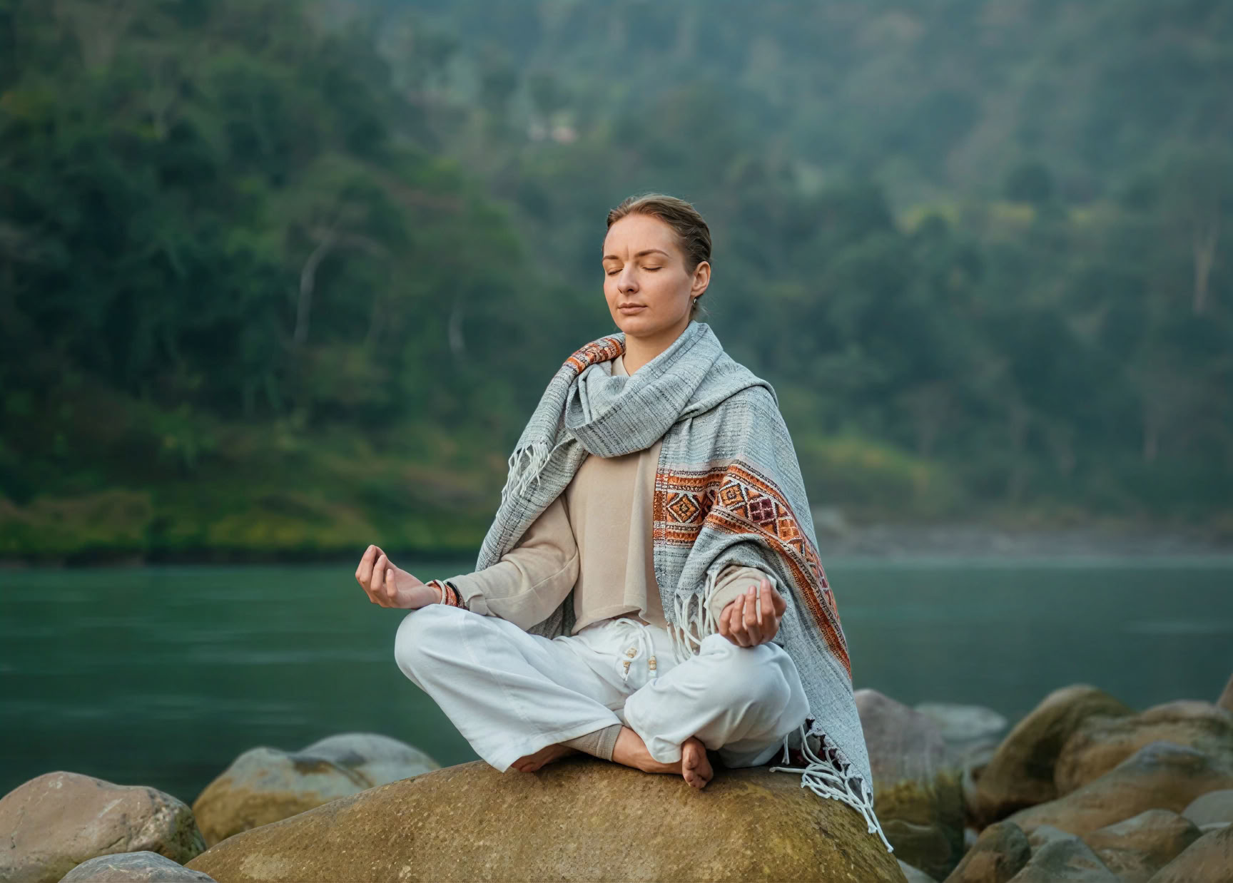 Formation de professeur de yoga de 200 heures à Rishikesh – du 1er janvier au 11 janvier