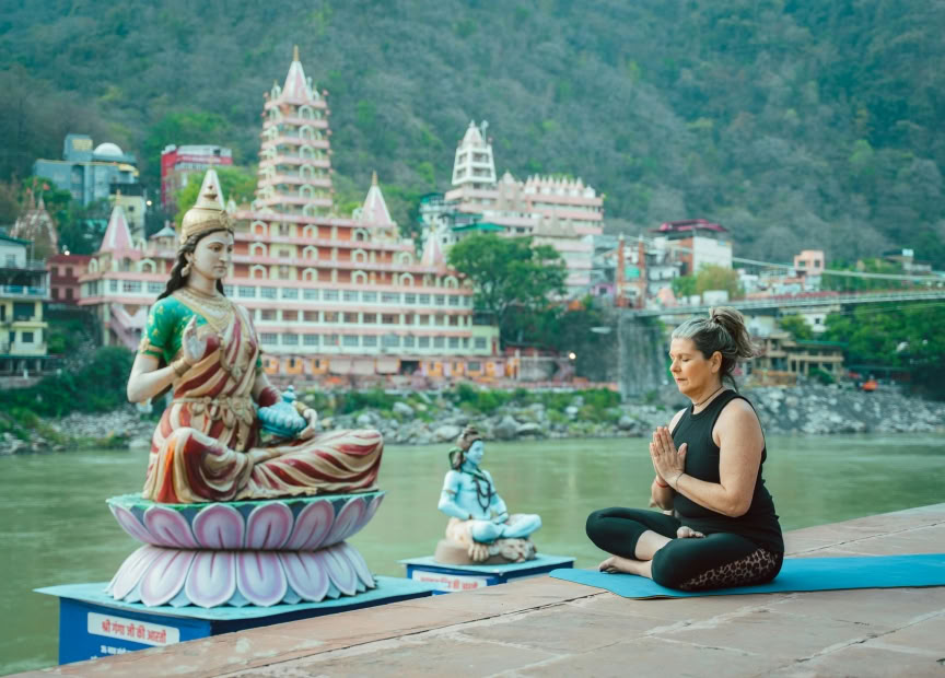 Retraite de yoga et de randonnée de 9 jours dans l’Himalaya