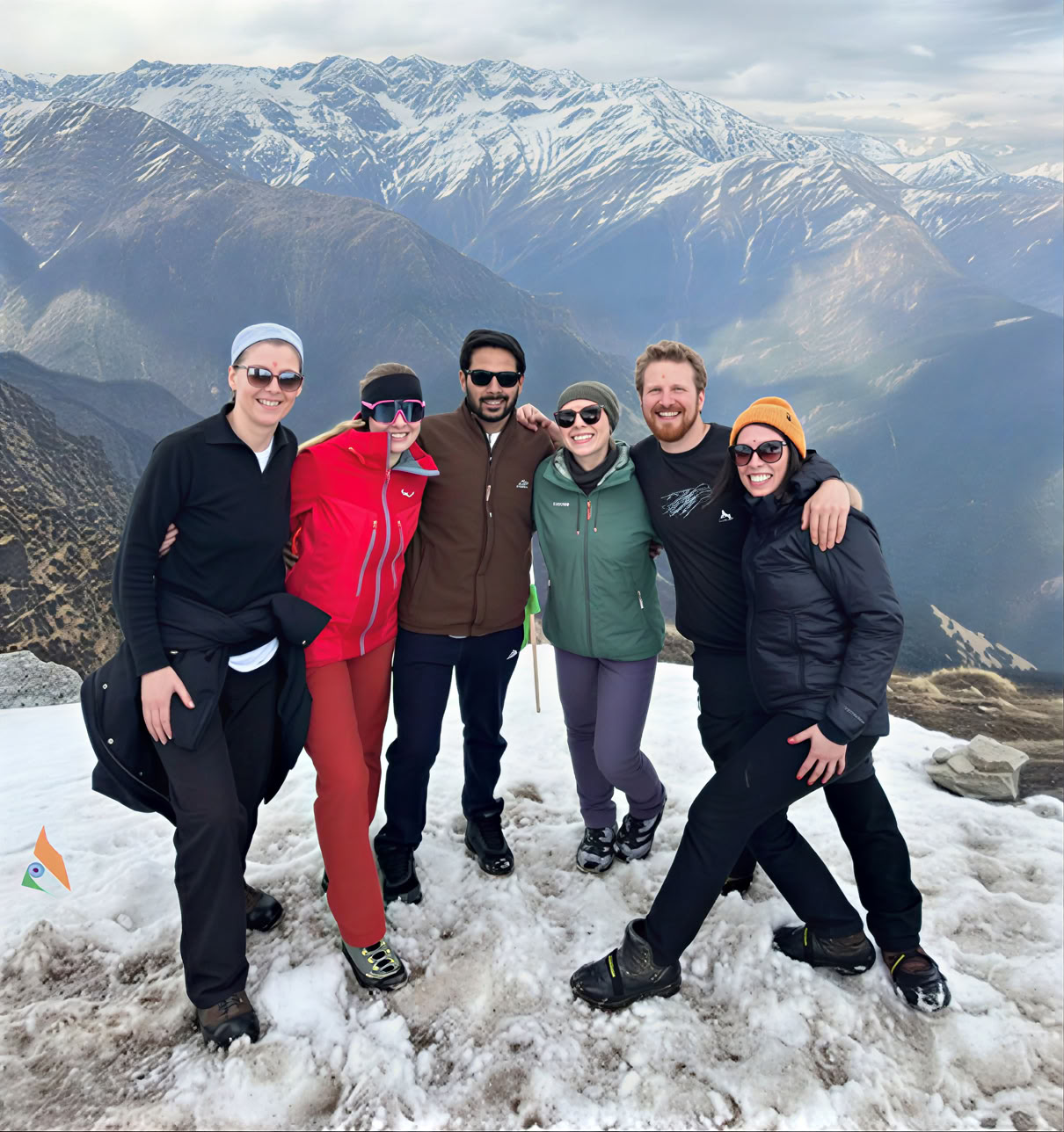Retraite d’immersion yoga de 10 jours dans l’Himalaya à Rishikesh