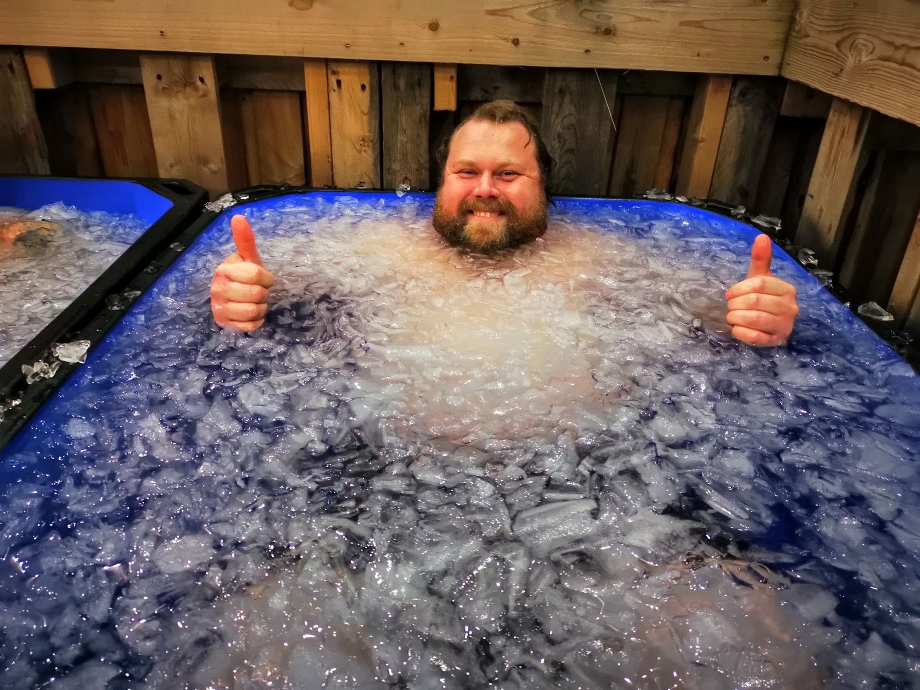 Expérience de la méthode Wim Hof