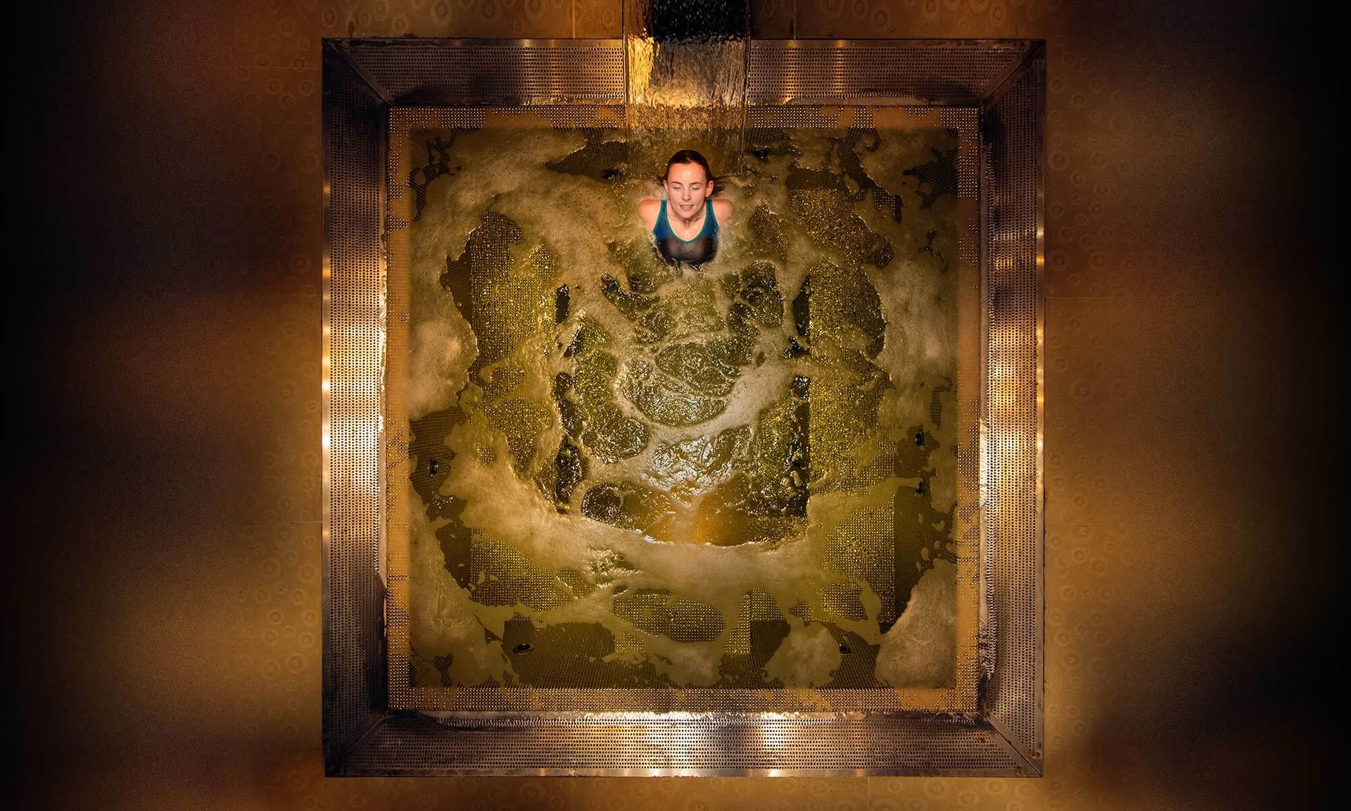 Immersion à Broughton