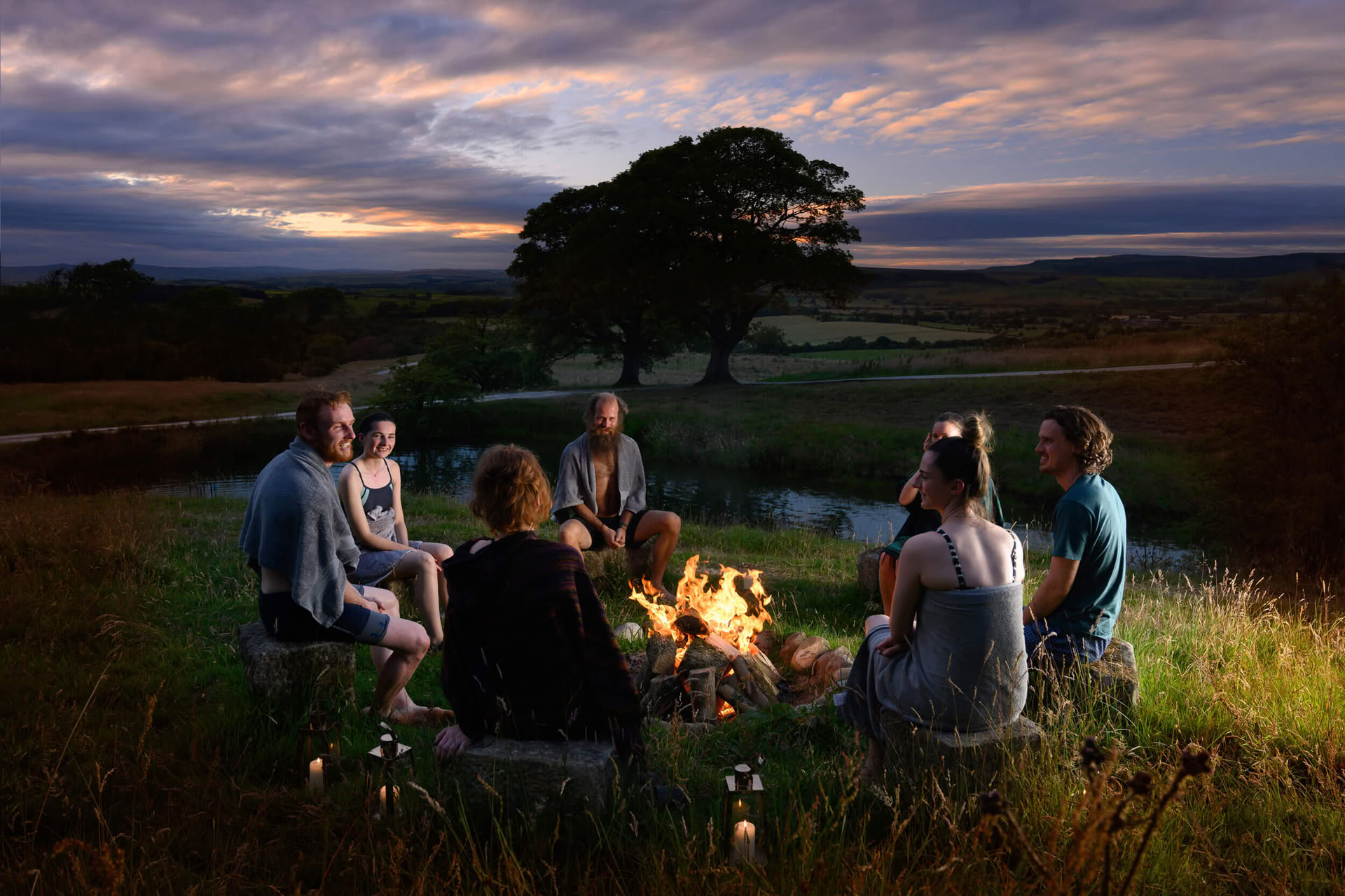 La retraite Nostos : un retour spirituel aux sources avec Sharon Blackie
