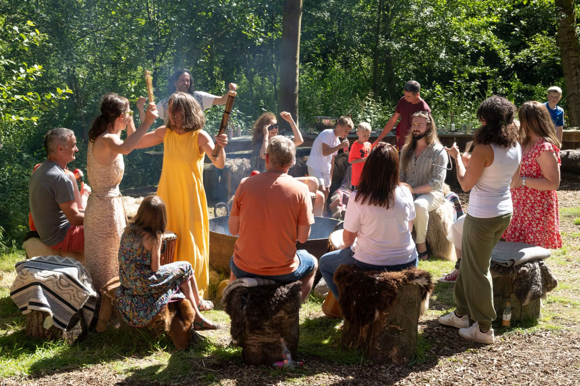 Mariages à Utopia