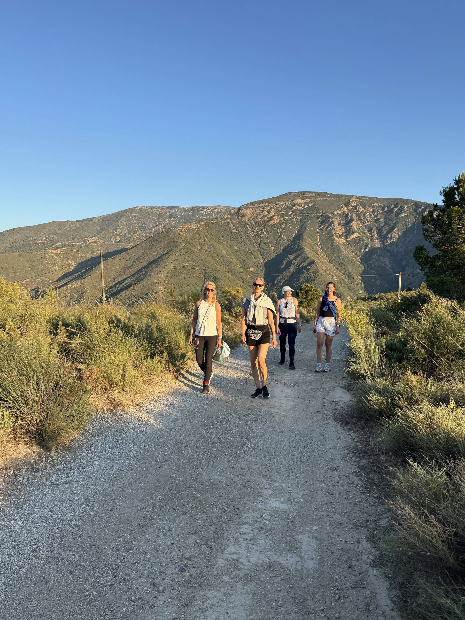 Retraite de yoga de 7 jours pour se reconnecter et se rééquilibrer à Orgiva, en Espagne