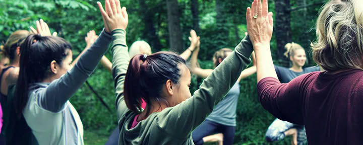 13e retraite annuelle de yoga pour femmes en Oregon