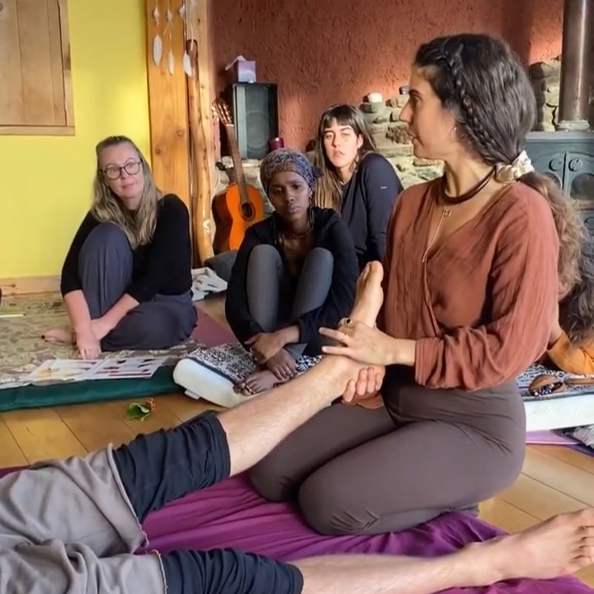 Fondements du niveau 1 de Zenthai