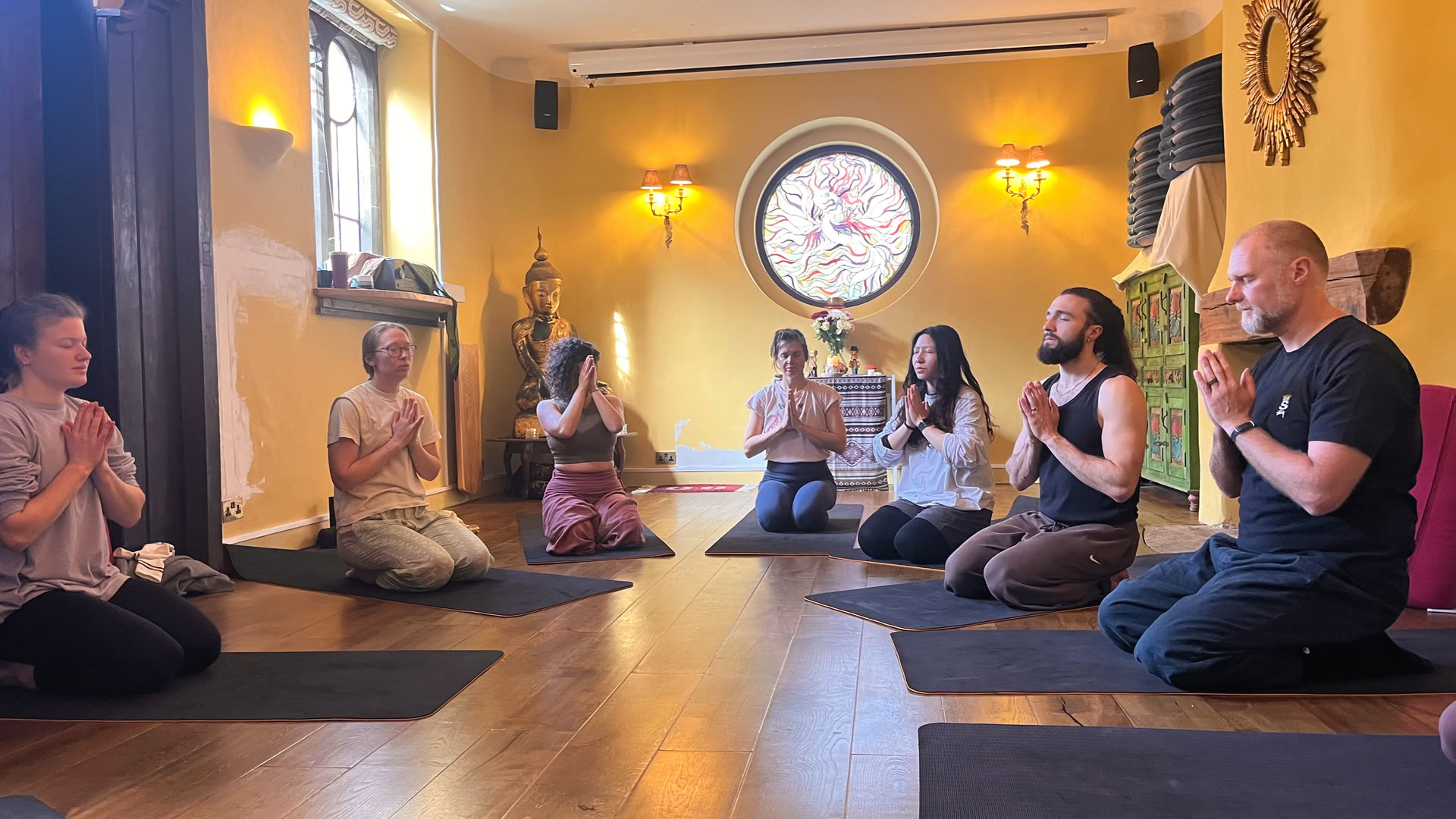Immersion Zenthai des 5 éléments
