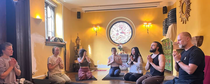 Immersion Zenthai des 5 éléments