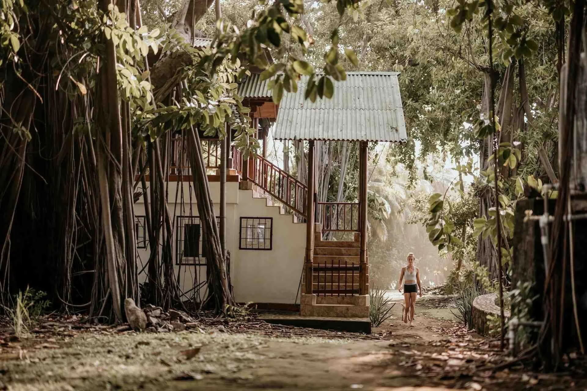Retraite de yoga, d’aventure et de voyage Sel & Âme | Amaru Nicaragua