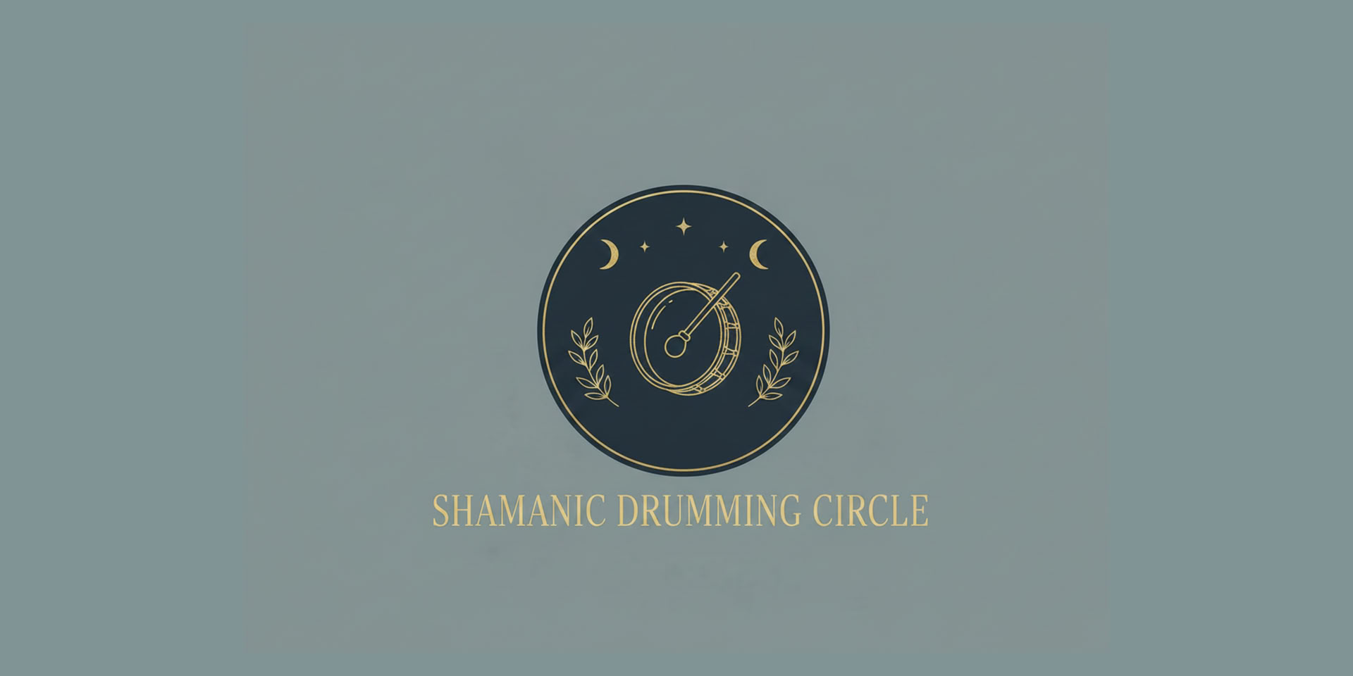Cercle de tambours chamaniques