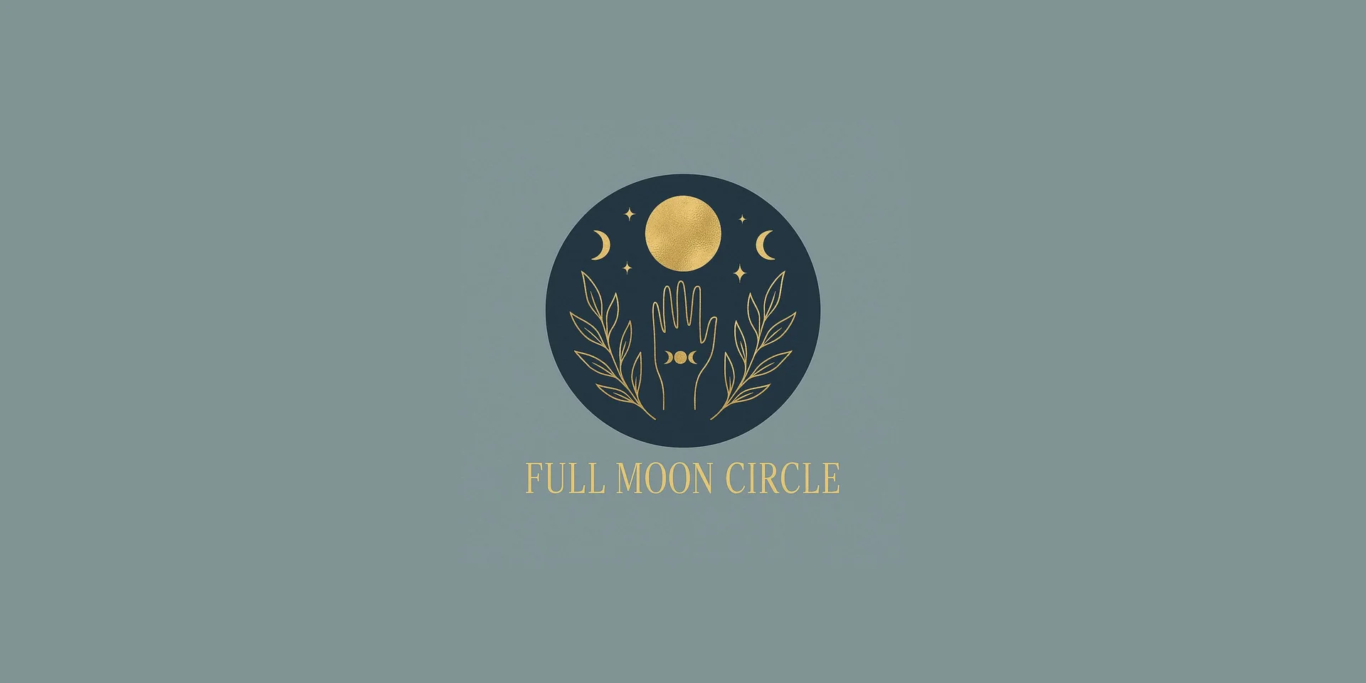 Cercle de pleine lune pour femmes