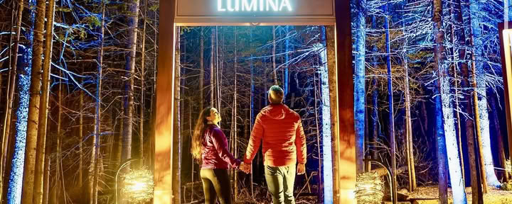 L’Expérience de Glamping Akadi Lumina