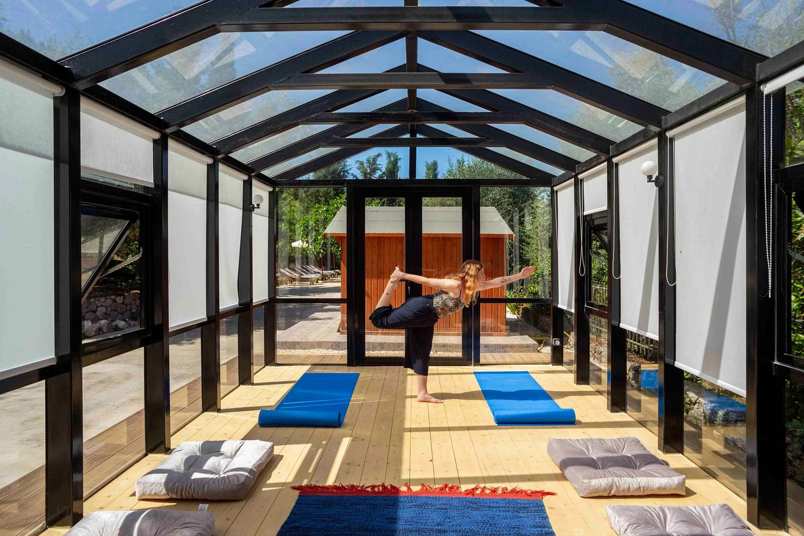 Retraite de Tai Chi et Qi Gong