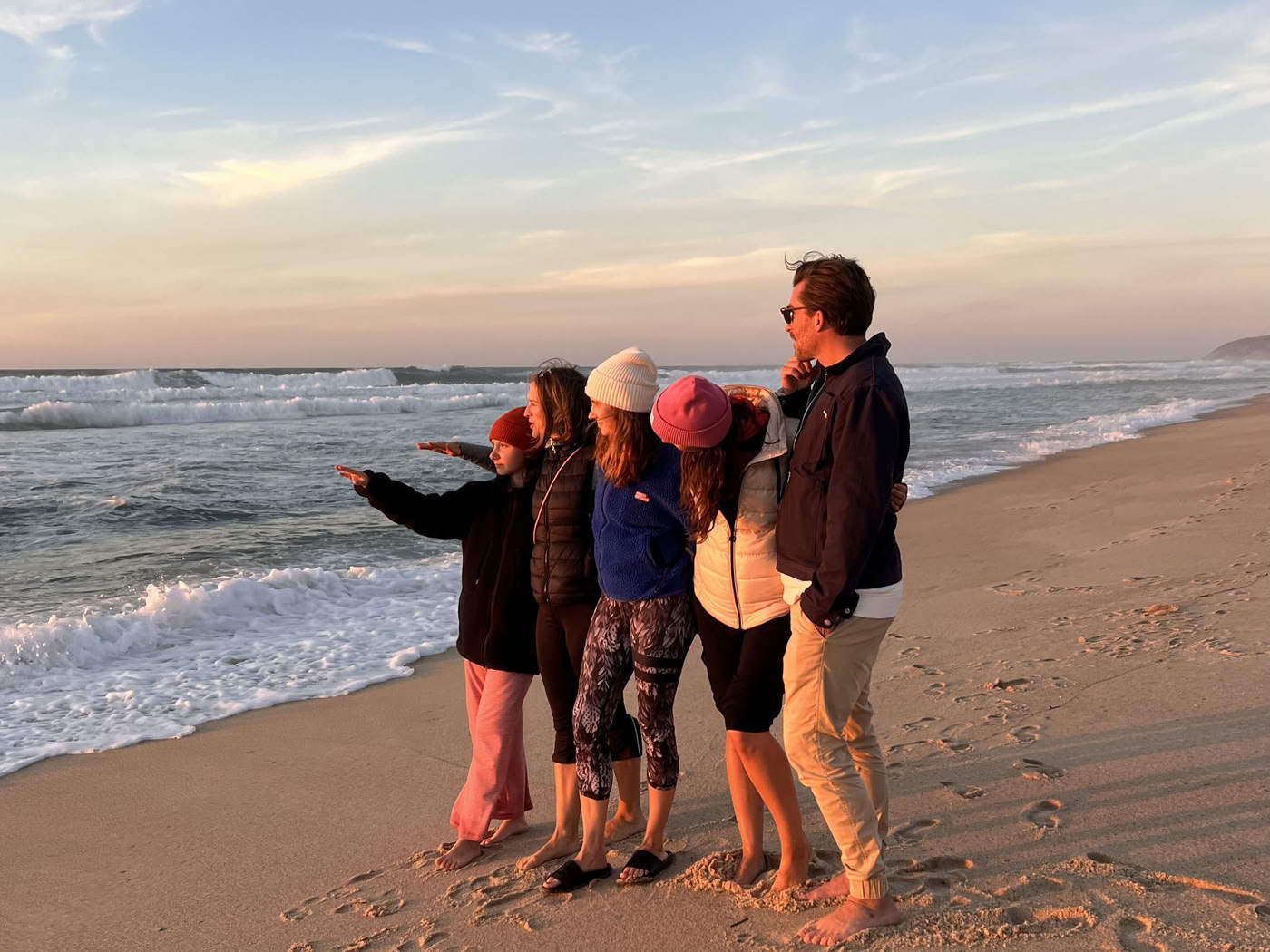 Retraite de yoga et surf en septembre au Portugal