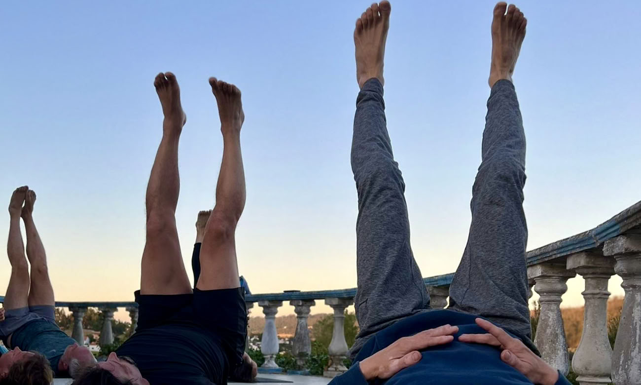 Retraite de yoga et de pilates