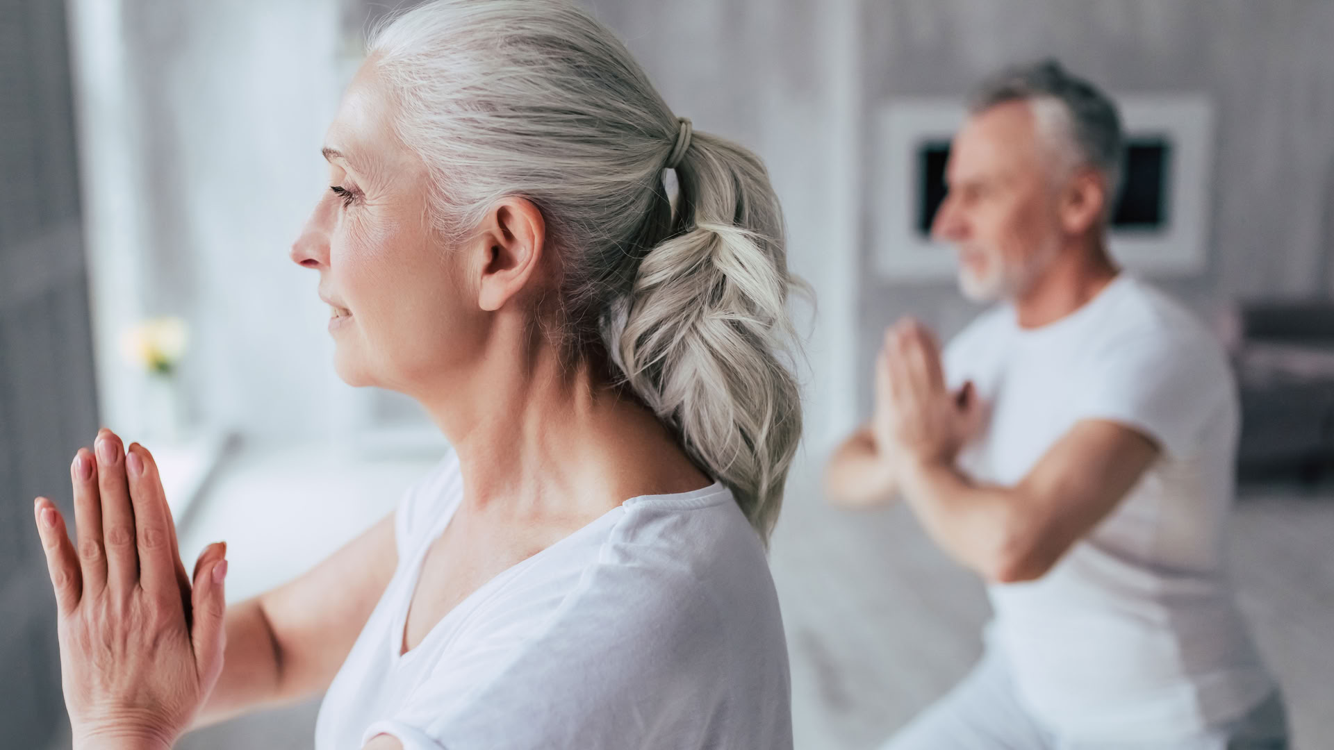 Pilates pour débutants les vendredis avec Aine