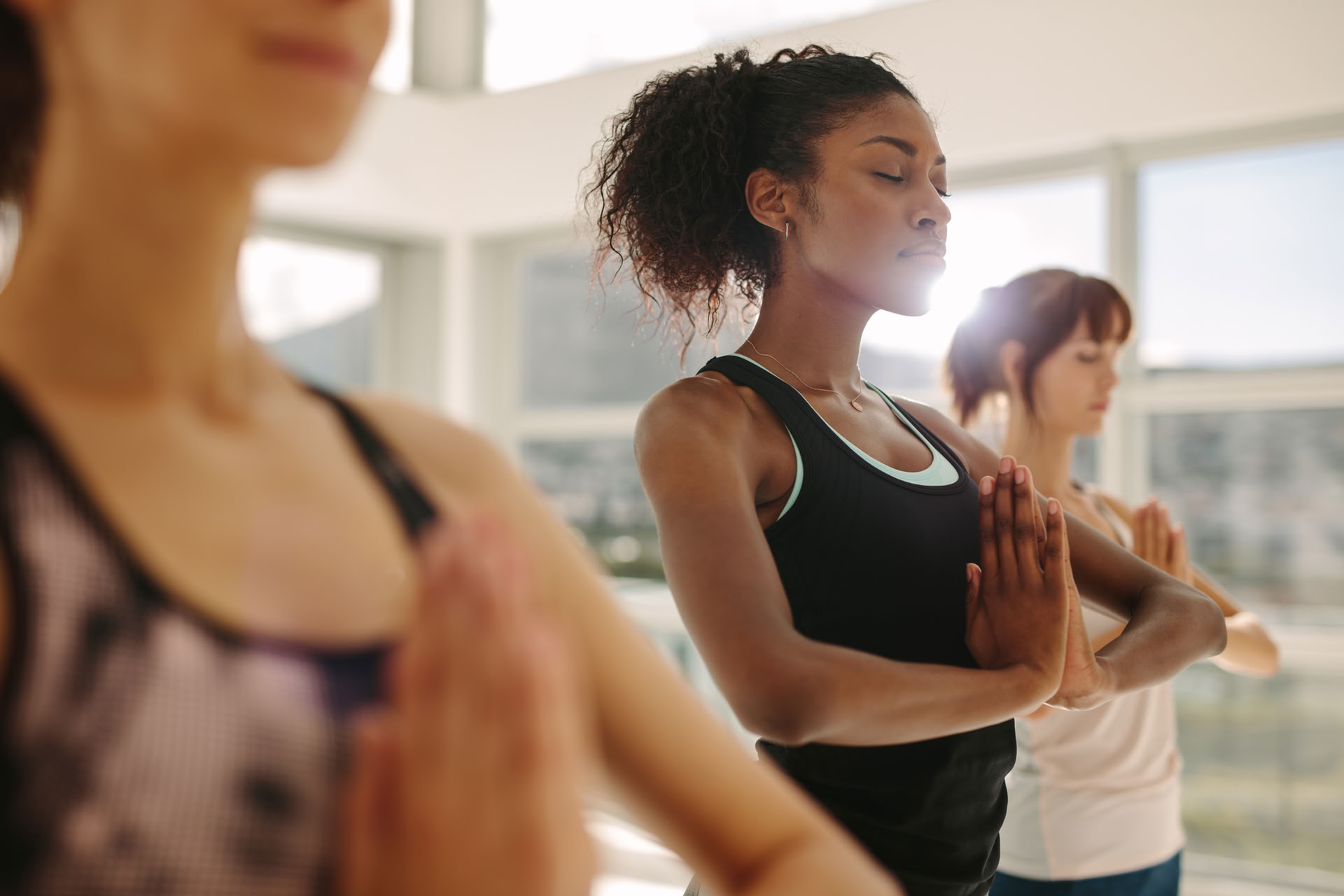 Yoga tous niveaux avec Marta