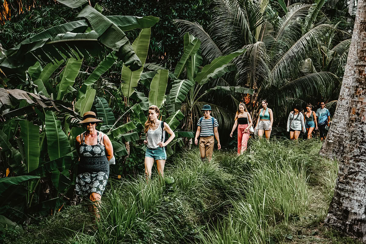 Retraite de yoga de 5 jours à Bali