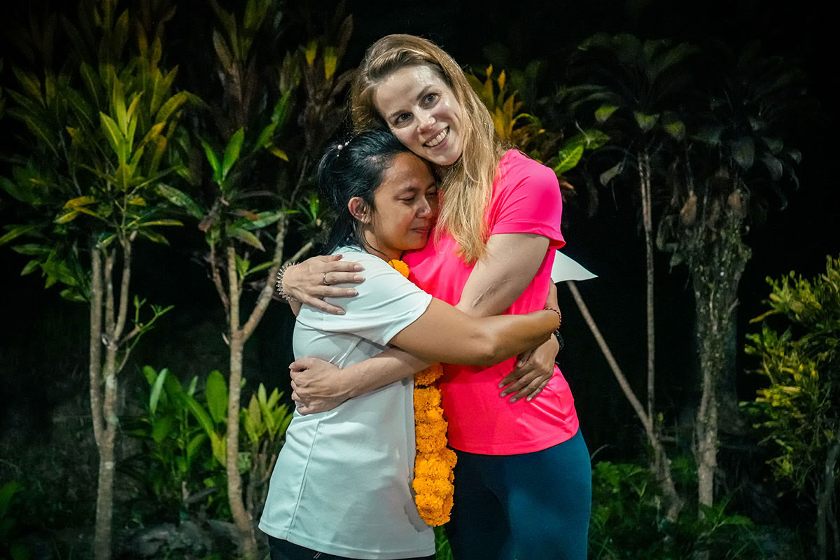 Retraite de yoga de 5 jours à Bali
