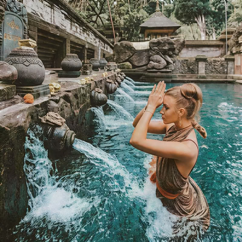 Retraite de yoga de 5 jours à Bali