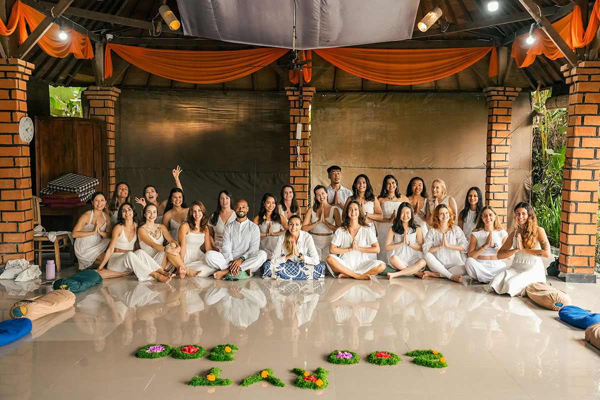 Retraite de yoga de 5 jours à Bali