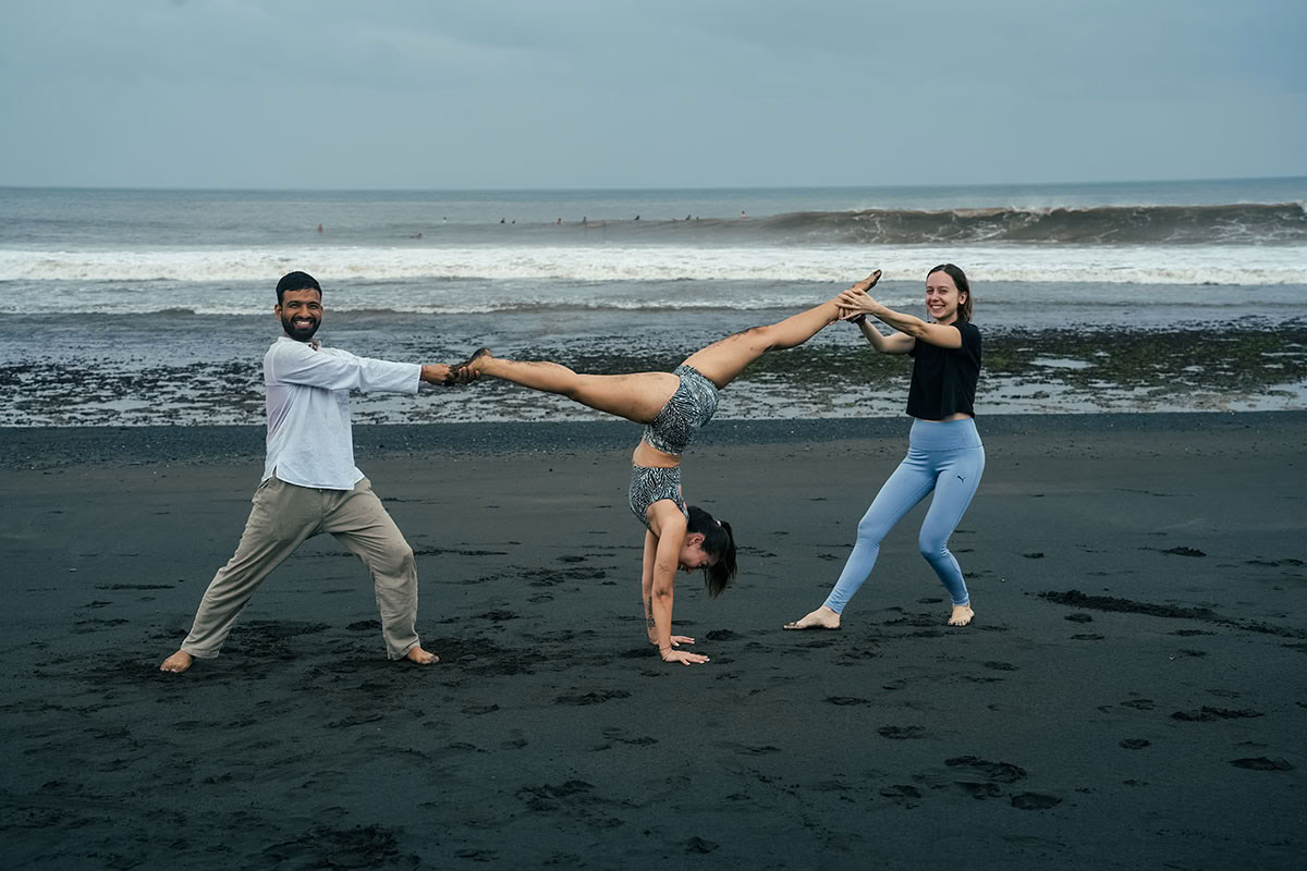 Retraite de yoga de 5 jours à Bali
